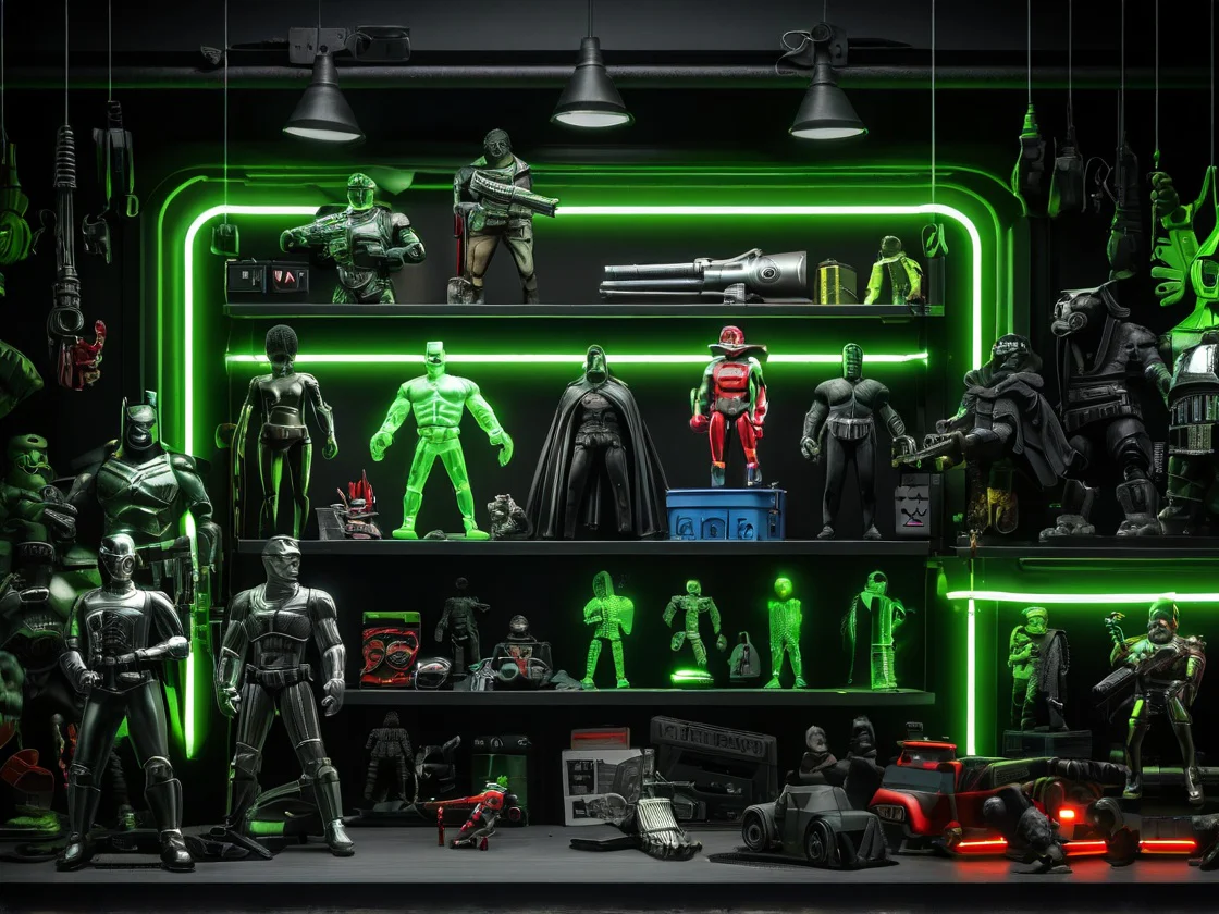 Level Up Your Legendary Collection